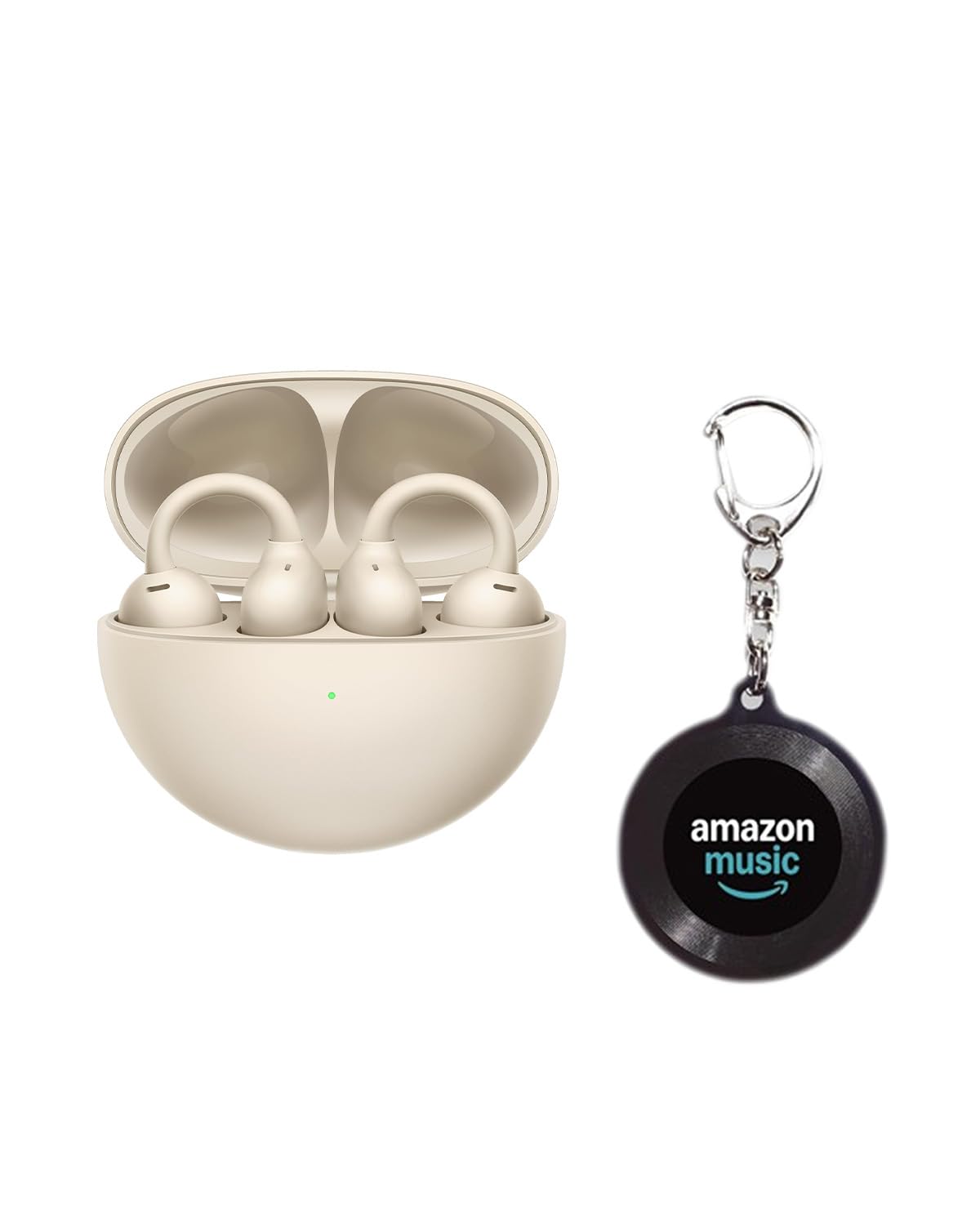 Amazon.co.jp: HUAWEI FreeClip Wireless Earbuds, Bluetooth Open Ear